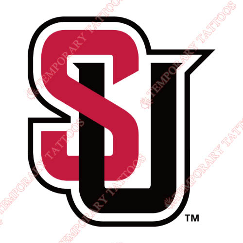 Seattle Redhawks Customize Temporary Tattoos Stickers NO.6158